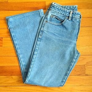 Outlaw Vintage Psycho Blue Women's Jeans Sz 5